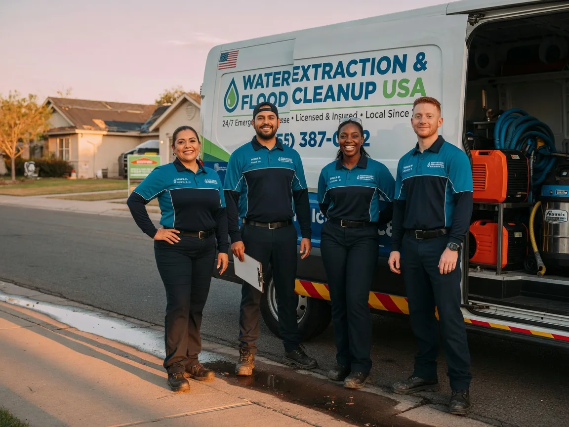 Emergency Water Extraction company in Denton, NE