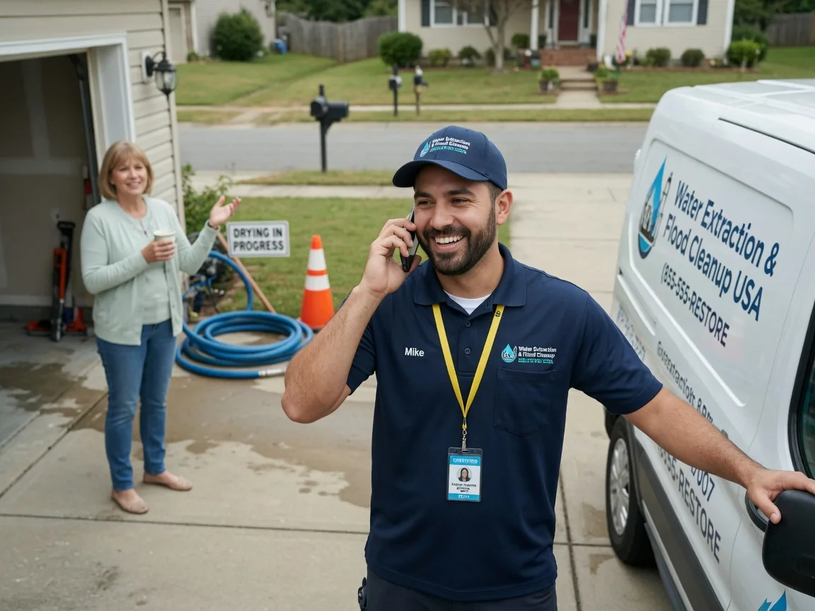Emergency Water Extraction Denton, NE FAQs