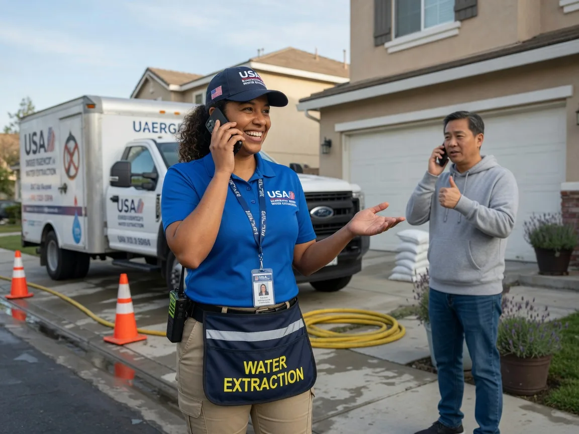 Emergency Water Removal Denton, NE FAQs